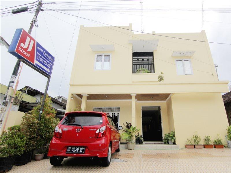 Jj House Gejayan Otel Kejayan Dış mekan fotoğraf