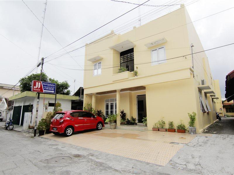 Jj House Gejayan Otel Kejayan Dış mekan fotoğraf