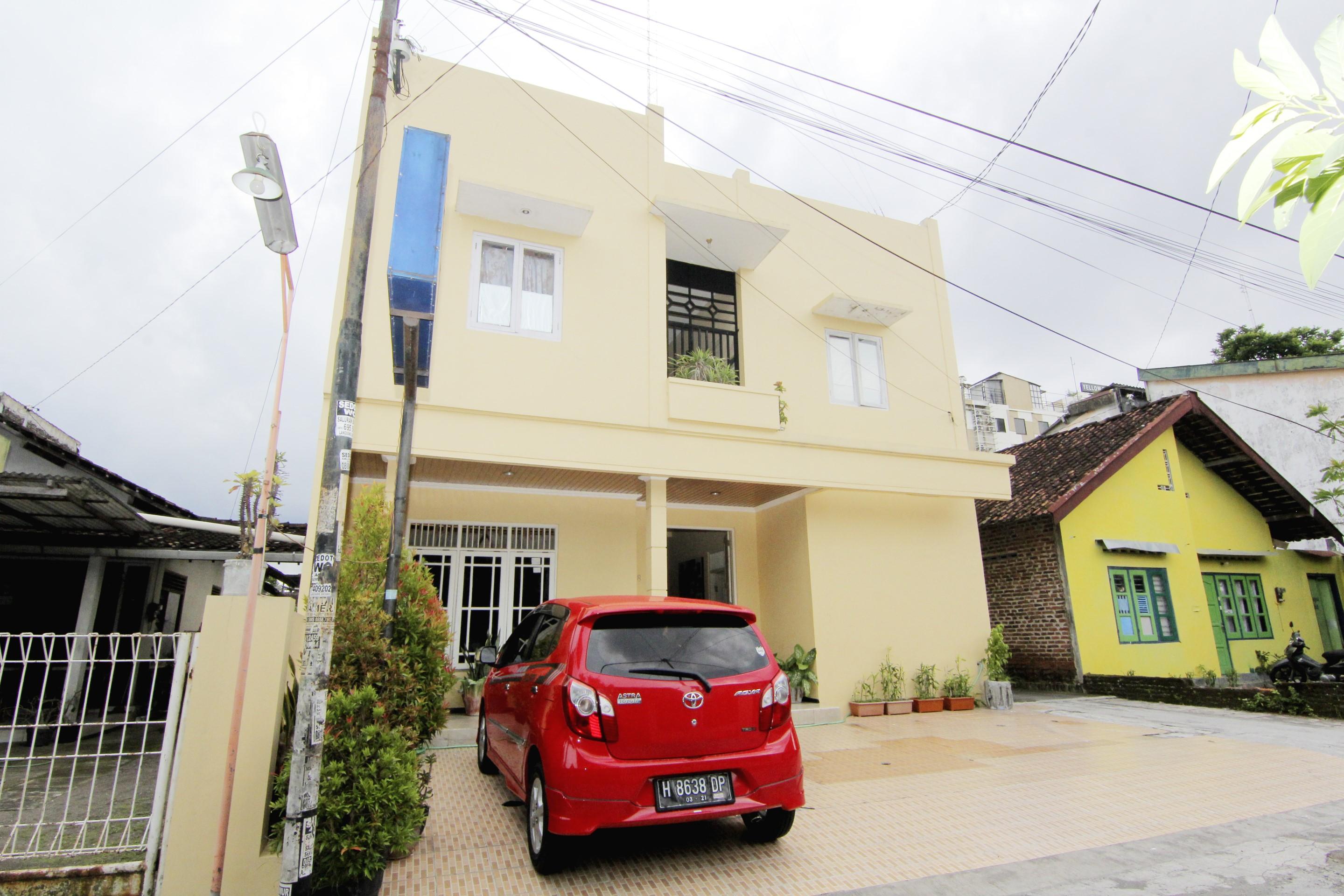 Jj House Gejayan Otel Kejayan Dış mekan fotoğraf