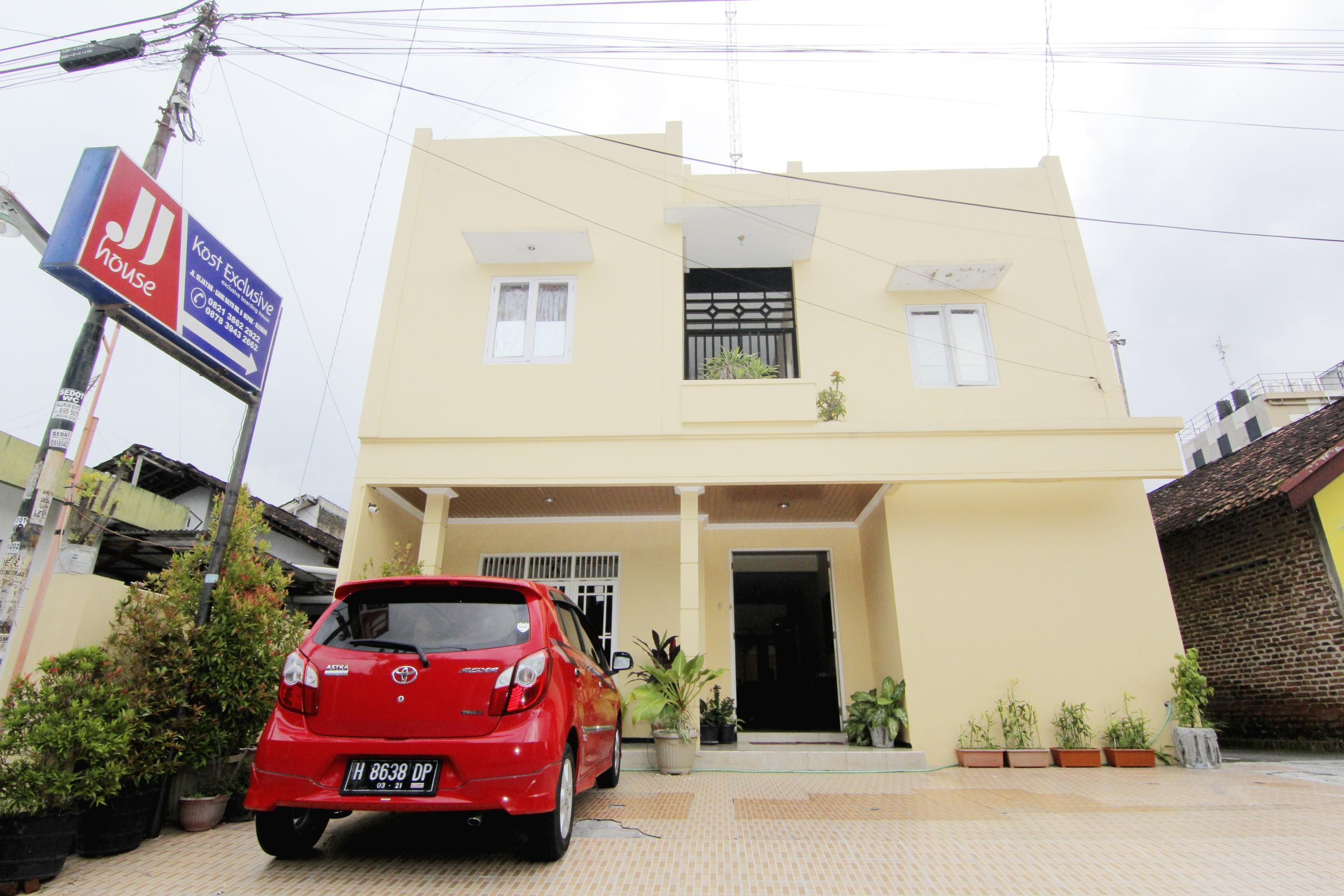 Jj House Gejayan Otel Kejayan Dış mekan fotoğraf