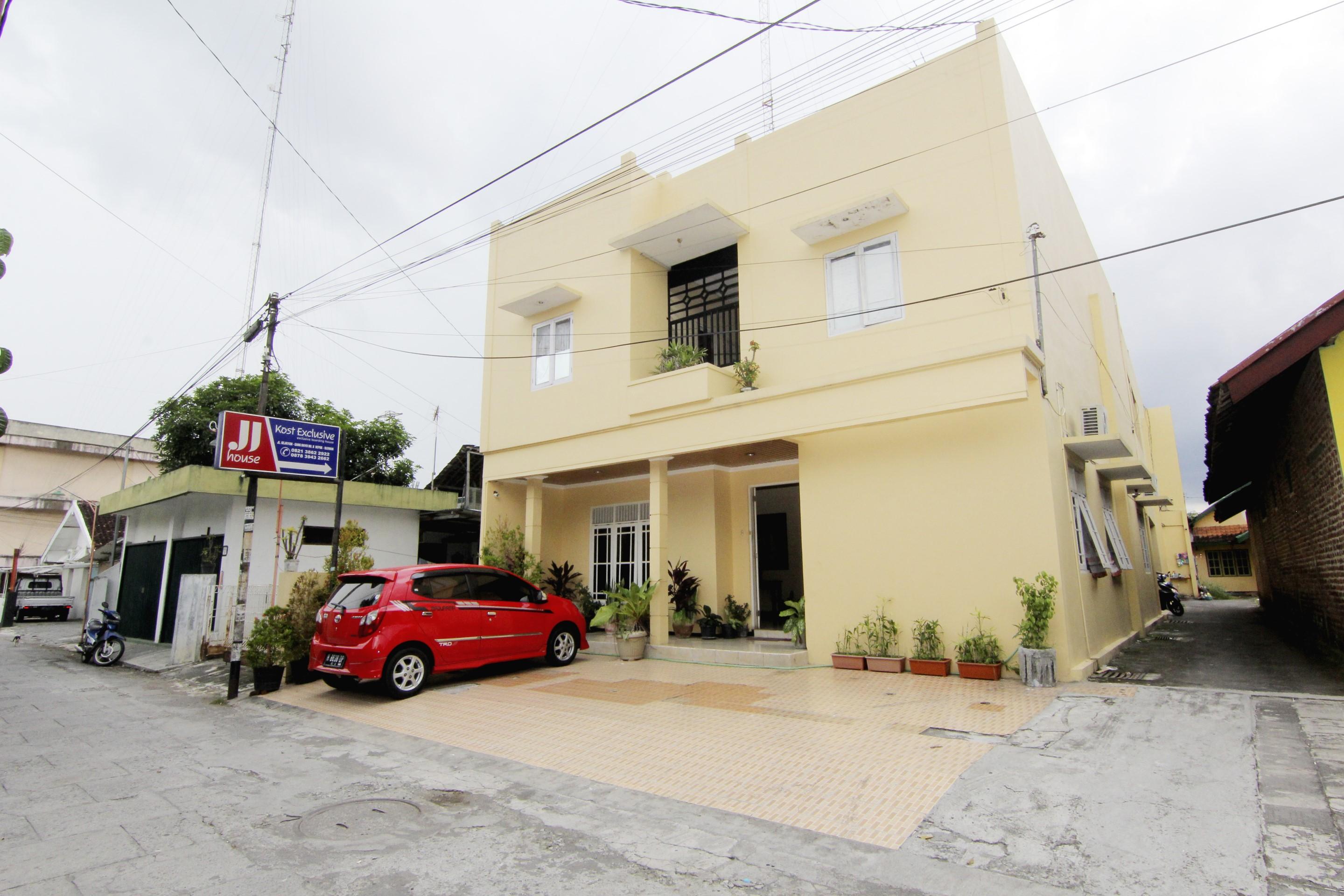 Jj House Gejayan Otel Kejayan Dış mekan fotoğraf
